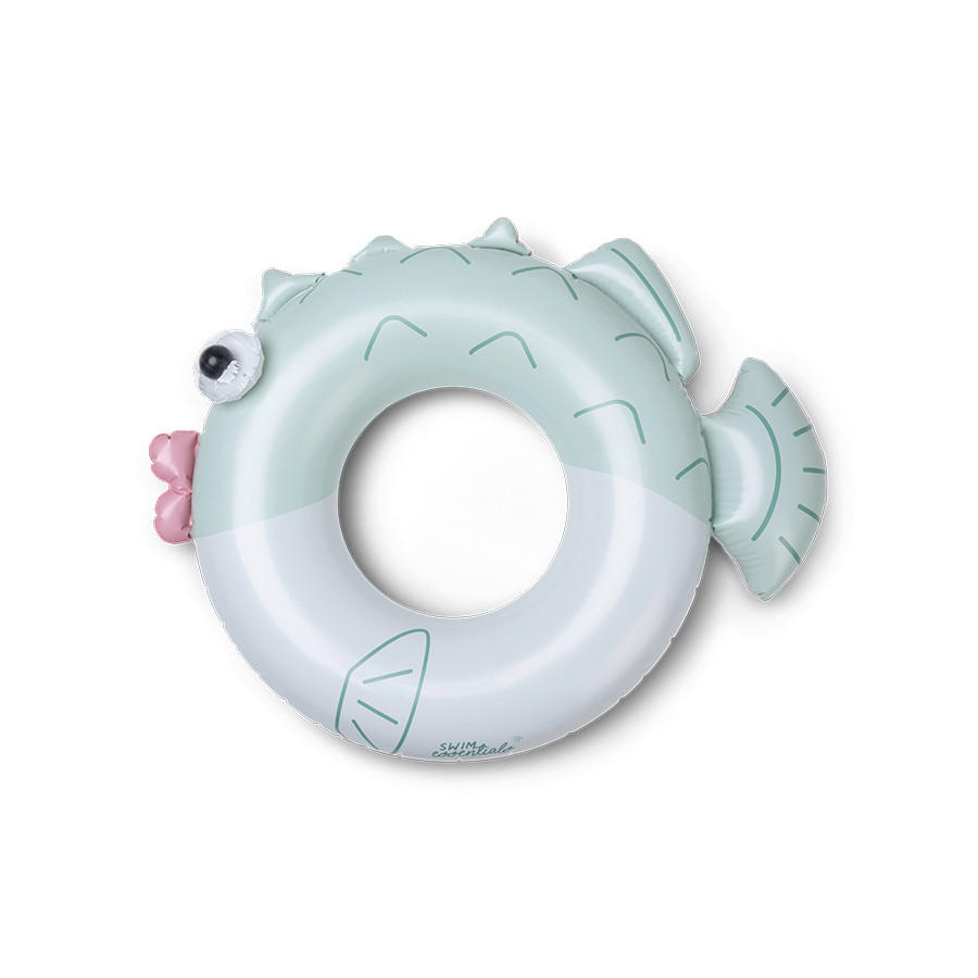 SCHWIMMRING - Multicolor, Basics, Kunststoff (95cm)