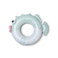 SCHWIMMRING - Multicolor, Basics, Kunststoff (95cm)