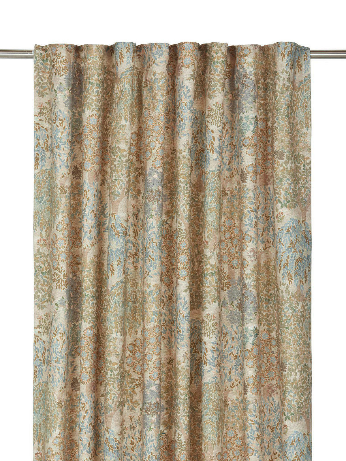 FERTIGVORHANG    135/260 cm 2 Stück  - Beige, Design, Textil (135/260cm) - Svanefors