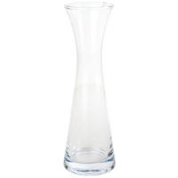 VAZA     staklo  - prozirno, Basics, staklo (8/25/8cm) - Leonardo