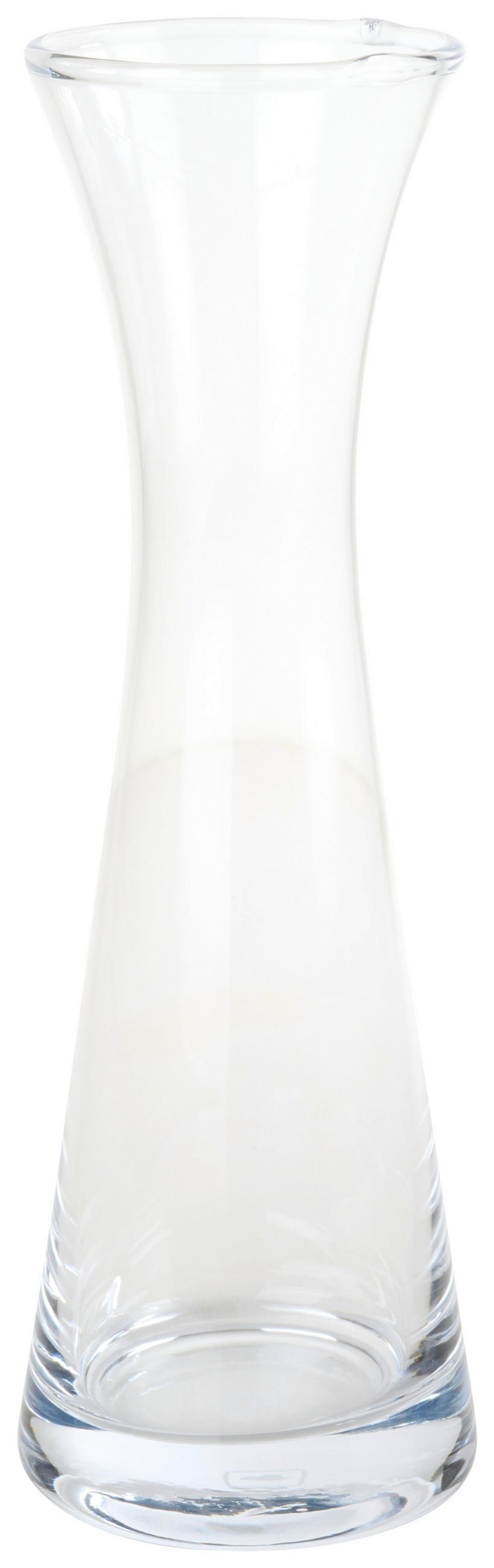 VAZA     staklo  - prozirno, Basics, staklo (8/25/8cm) - Leonardo