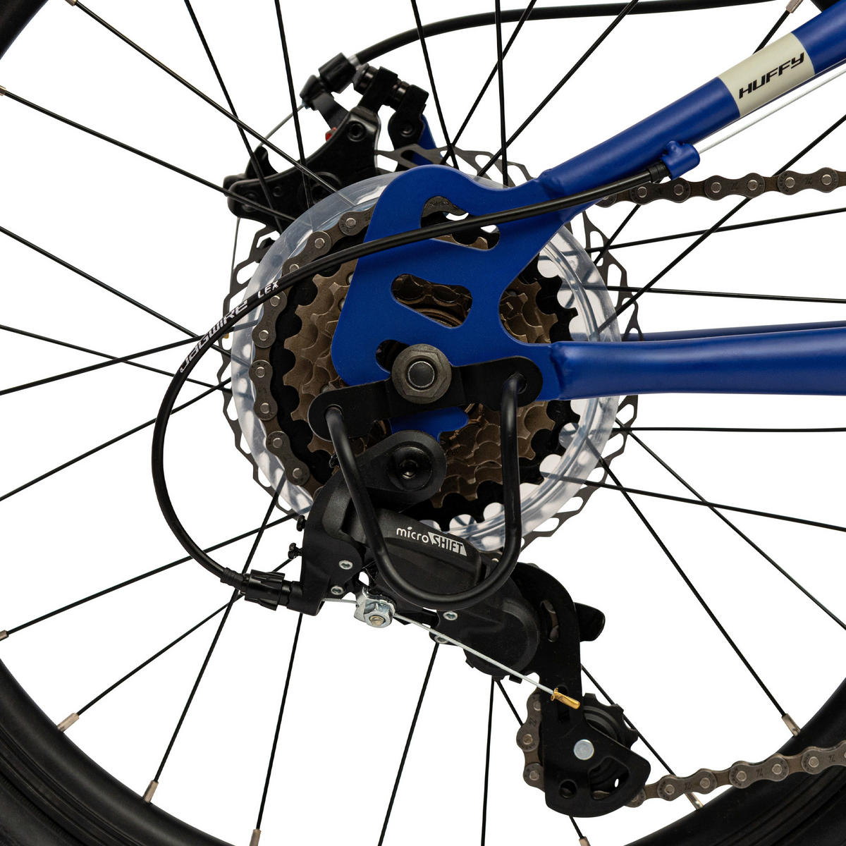 KINDERFAHRRAD 20 Zoll  - Blau, Basics, Metall (56/87/141cm)