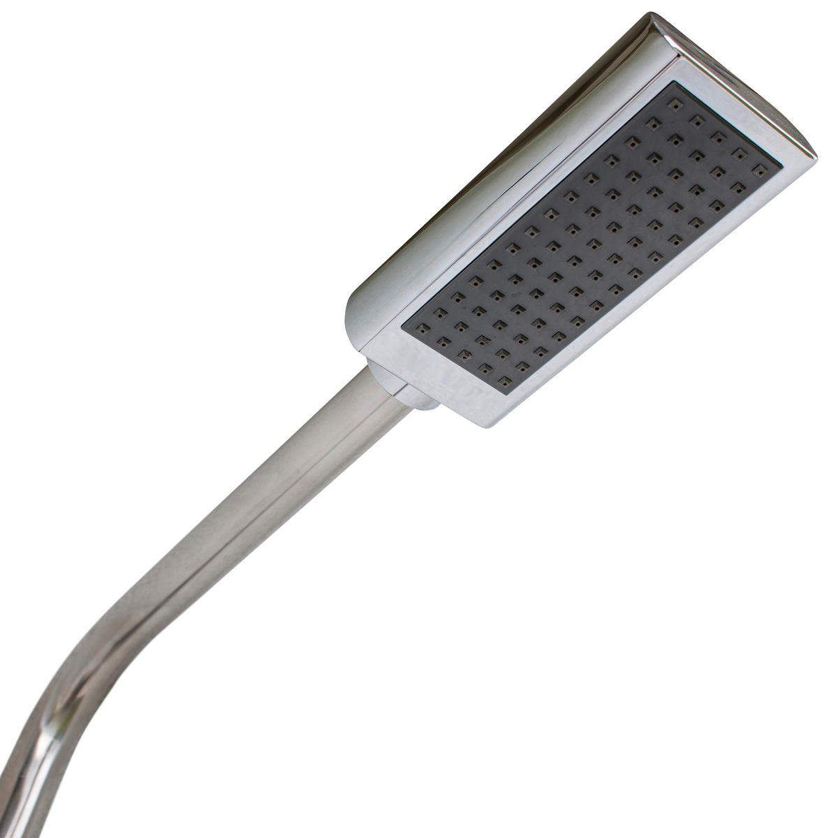 GARTENDUSCHE DAI43F 2021  - Edelstahlfarben, KONVENTIONELL, Metall (4,3/216cm) - Gre