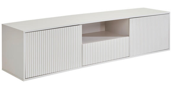 LOWBOARD  170/40/40 cm 2 Schublade(n) hängend  - Kaschmir, Design, Holzwerkstoff (170/40/40cm) - Carryhome
