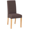 STUHL  in Webstoff  - Buchefarben/Braun, KONVENTIONELL, Holz (42/95/57cm) - Carryhome