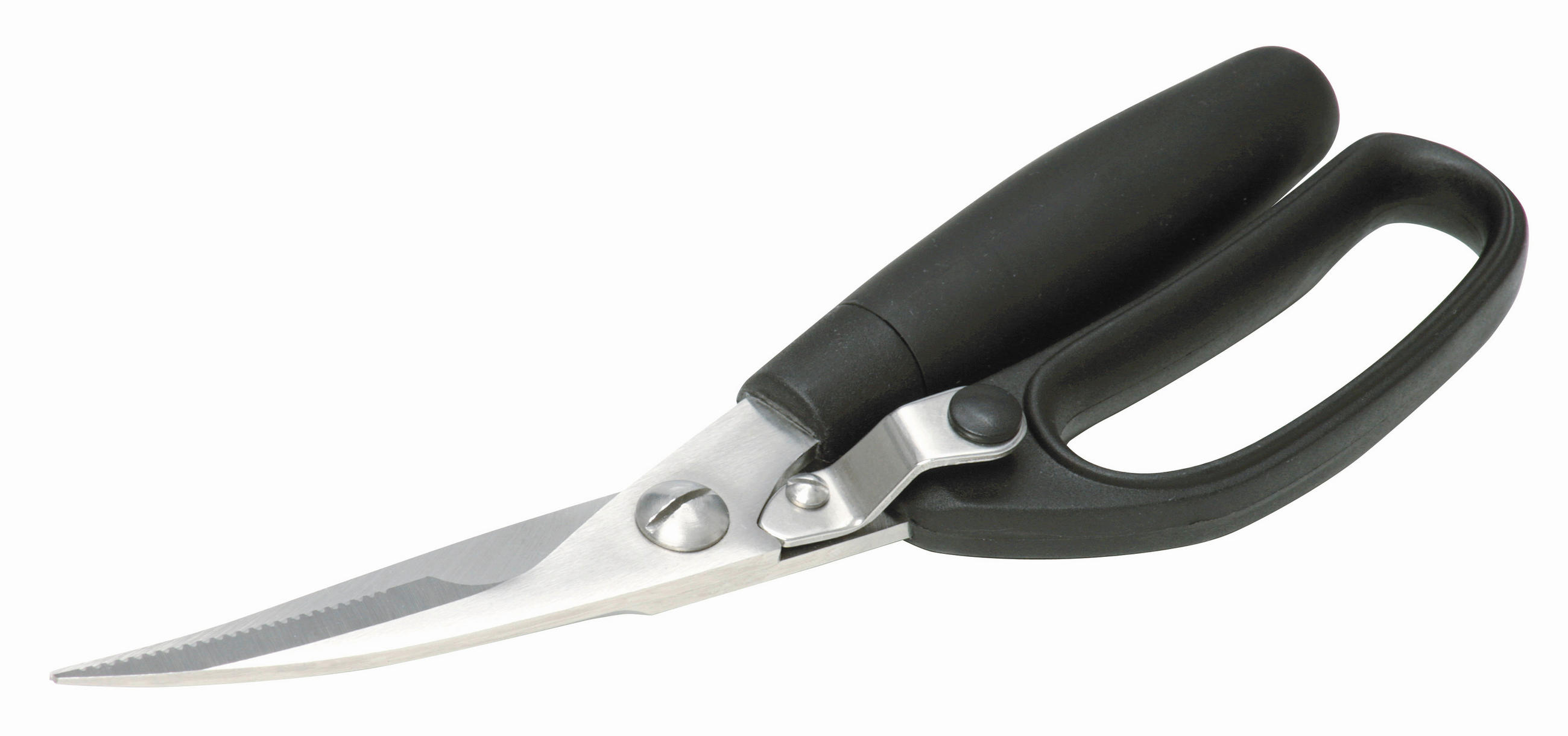 TRANCHIERSET  - Schwarz/Alufarben, Basics, Kunststoff/Metall (8/2,8/31cm) - Kelomat