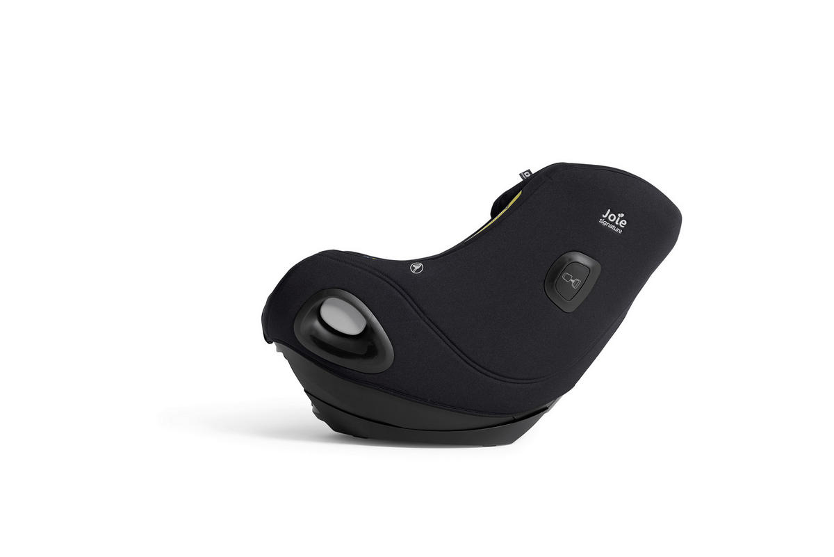 REBOARDER-KINDERSITZ i-Harbour  - Schwarz, Basics, Kunststoff/Textil (52.8/49-63/67.3cm) - JOIE SIGNATURE