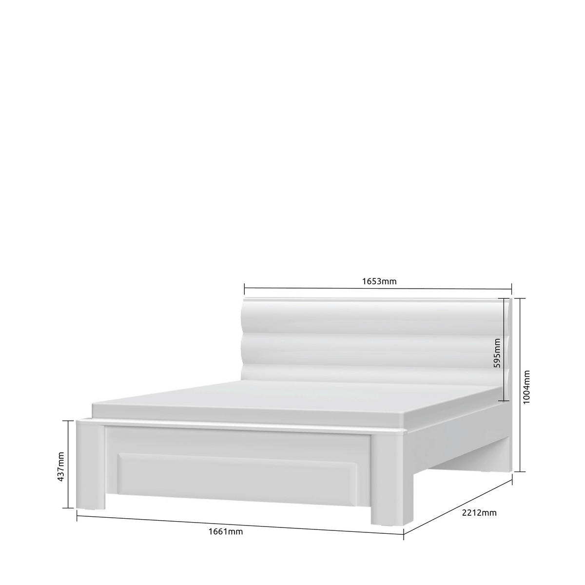 KREVET    166/100/223 cm  bež  - boja oraha/bež, Dizajnerski, tekstil/pločasti materijal (166/100/223cm) - JELA