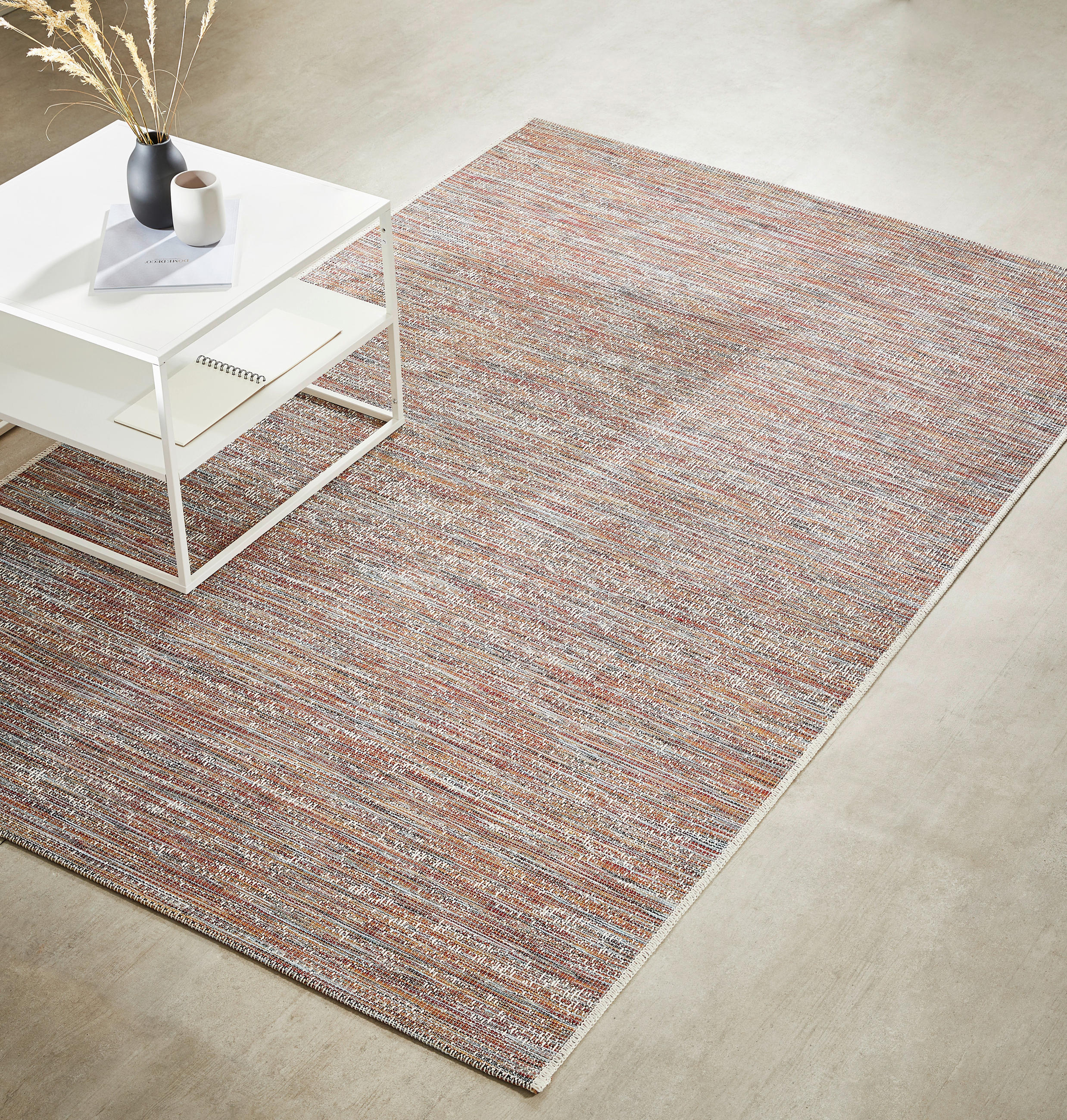 OUTDOORTEPPICH 135/190 cm Kailua Multicolor  - Multicolor, KONVENTIONELL, Textil (135/190cm) - Novel