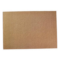 ÉTKEZŐALÁTÉT műanyag  - bézs, Basics, műanyag (43/30/0,1cm) - Ritzenhoff Breker