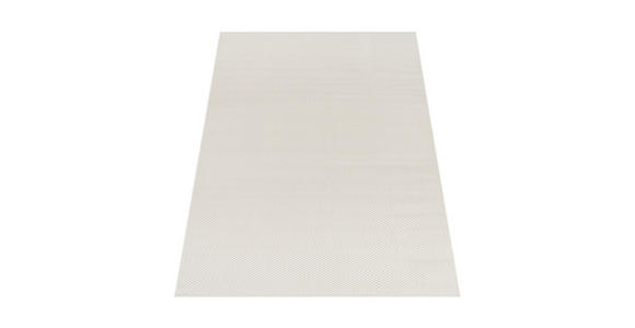 OUTDOORTEPPICH 240/340 cm Columbia Meliert Weiß  - Weiß, Design, Textil (240/340cm) - Novel