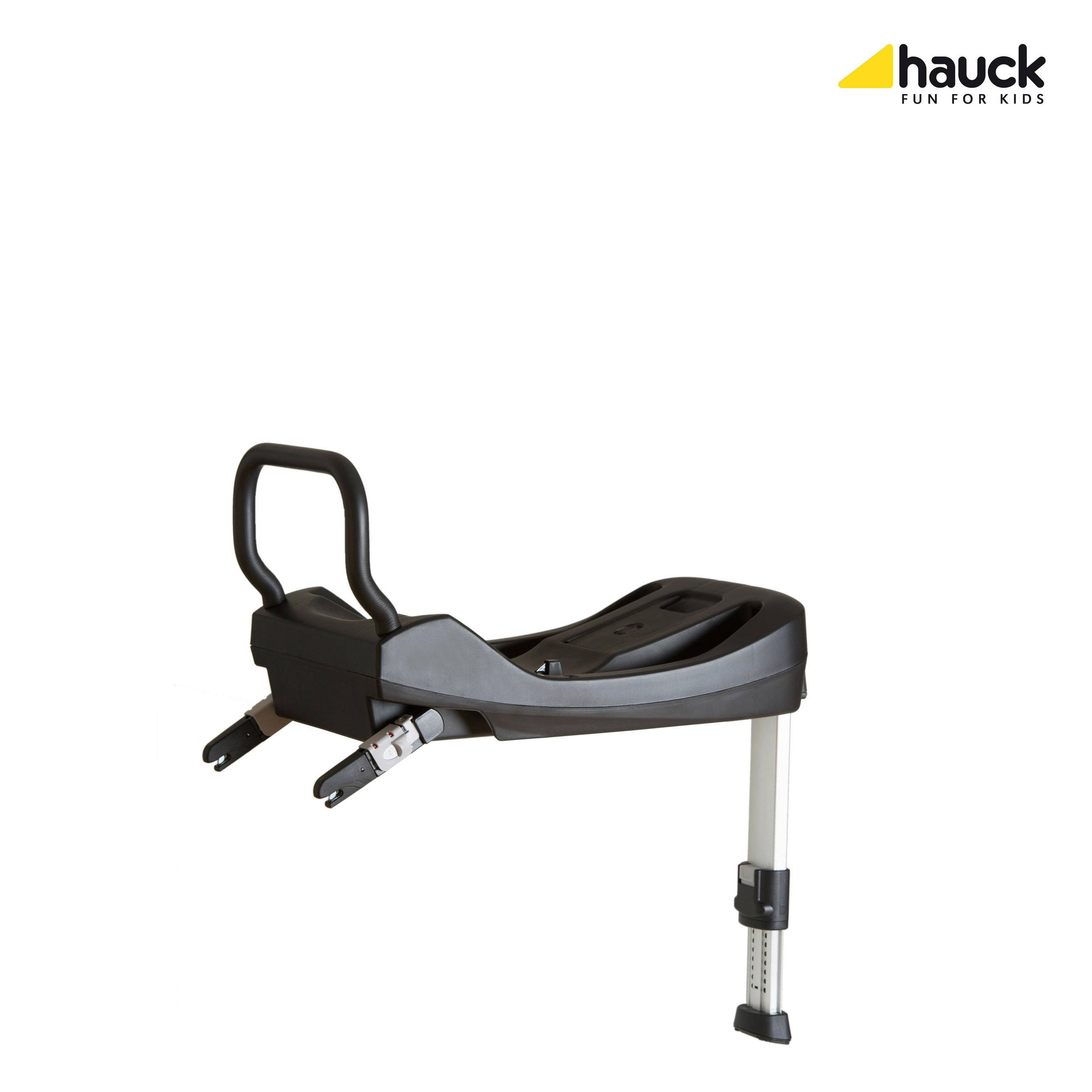 ISOFIX BAZA  COMFORT FIX  - crna, Basics, metal/plastika (58/34/30cm) - Hauck