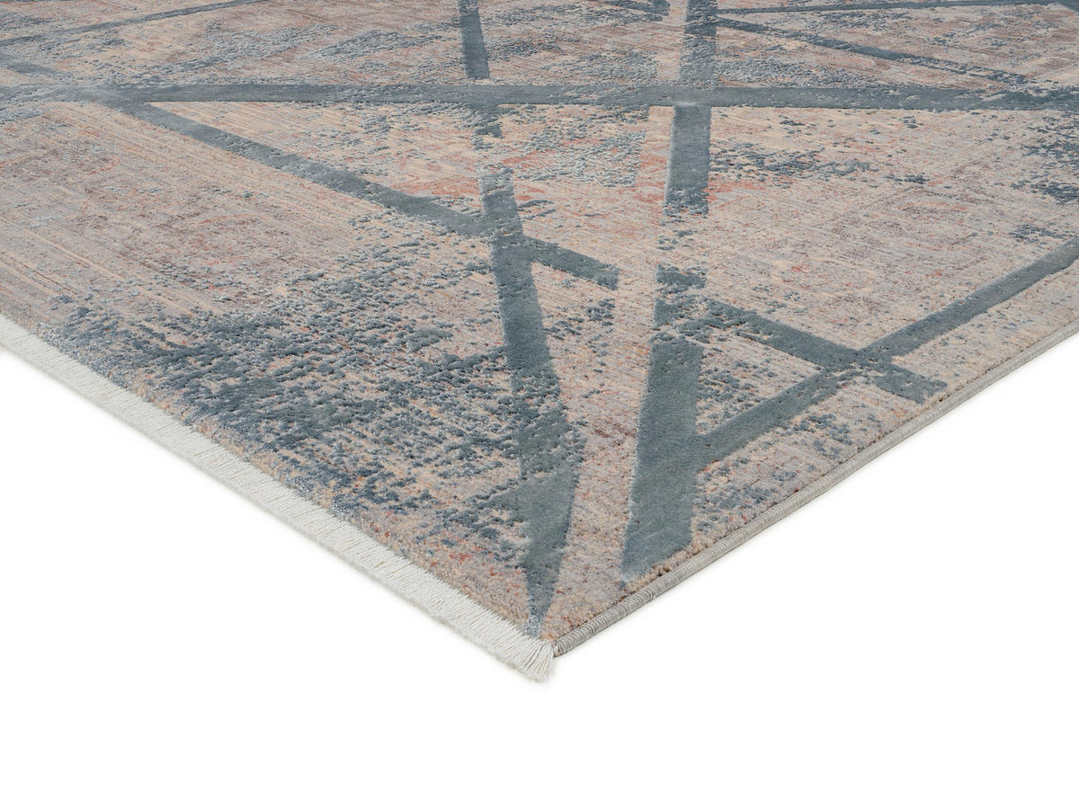 WEBTEPPICH 240/330 cm Arizona Grau  - Grau, Design, Textil (240/330cm) - Musterring
