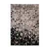 TEPPICH 160/230 cm Naila 200 Grau Grau  - Grau, KONVENTIONELL, Textil (160/230cm)