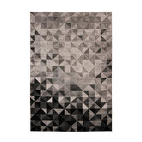 TEPPICH 80/150 cm Naila 200 Grau Grau  - Grau, KONVENTIONELL, Textil (80/150cm)