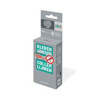 MONTAGEKLEBER  - Basics, Kunststoff - Zack