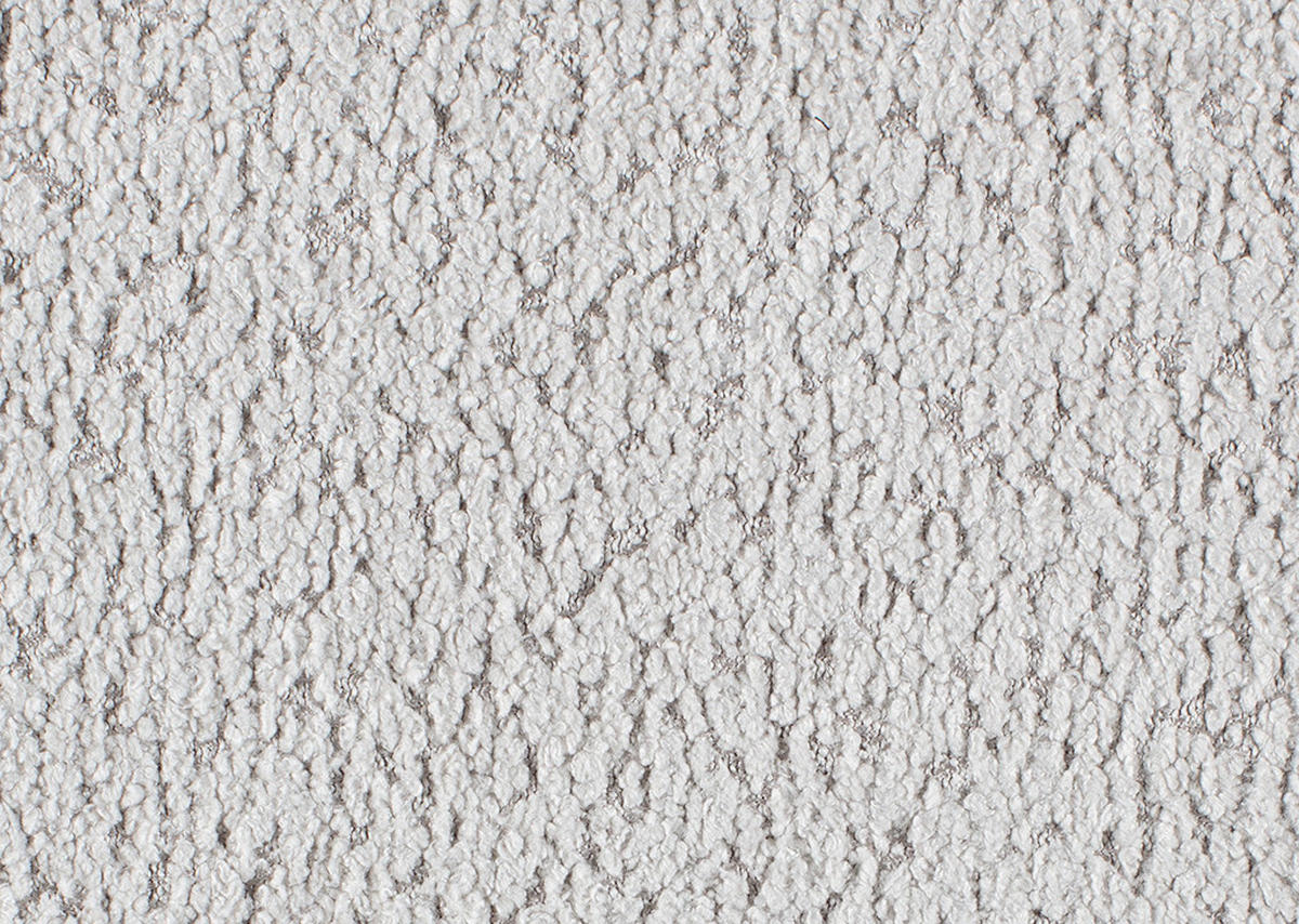 ECKSOFA in Chenille Grau  - Beige/Hellgrau, Design, Holz/Textil (148/236cm) - Lomoco