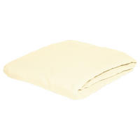 SPANNBETTTUCH Jersey 150/200 cm  - Naturfarben, KONVENTIONELL, Textil (150/200cm) - Irisette