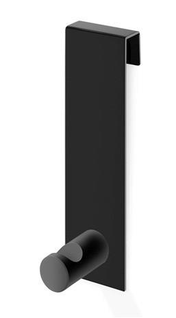 KUKICA  crna  metal  BATOS  - crna, Basics, metal (4/14/5,5cm) - Zack