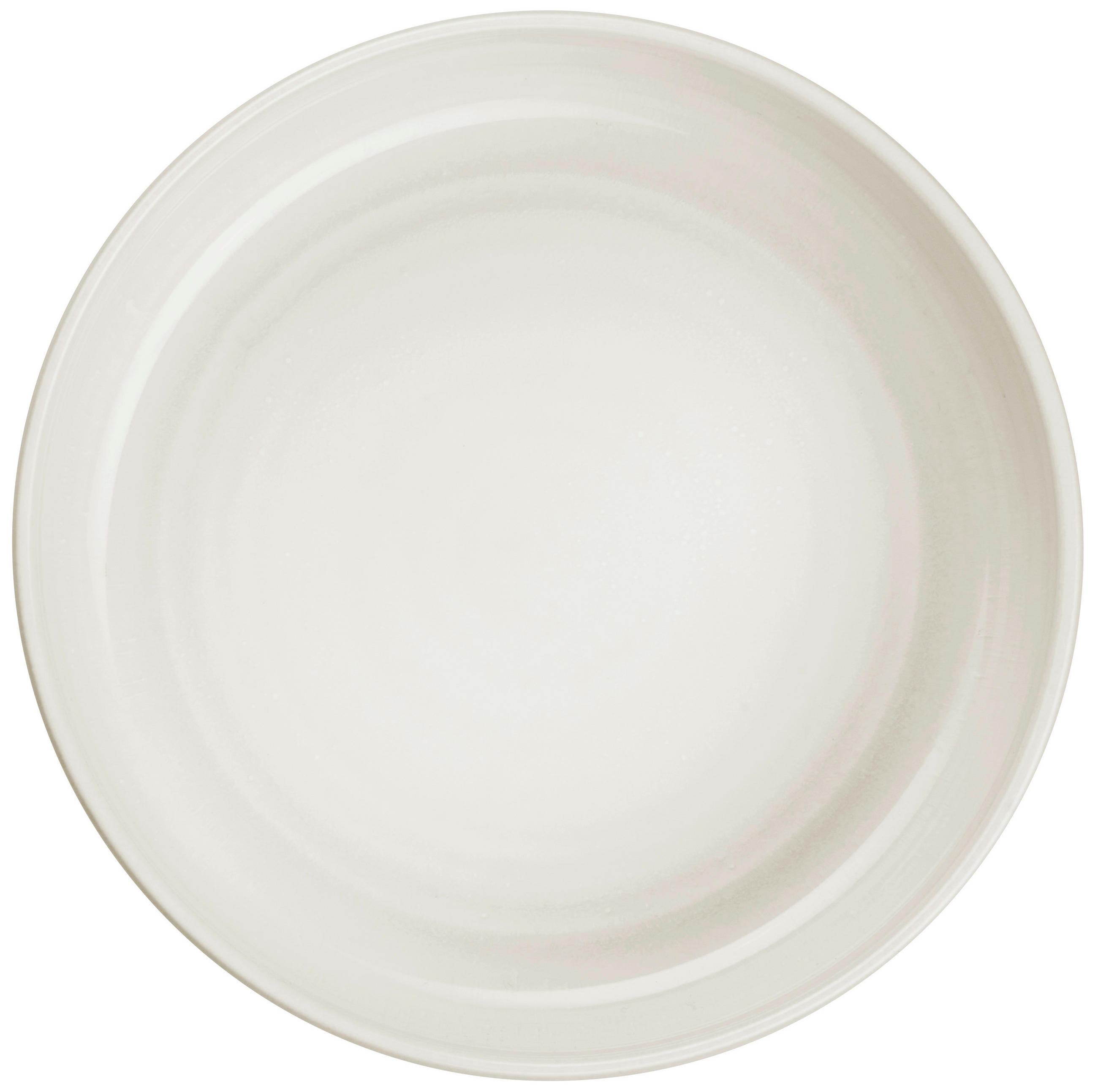 SCHALE  - Weiss, Basics, Keramik (16/5cm) - ASA