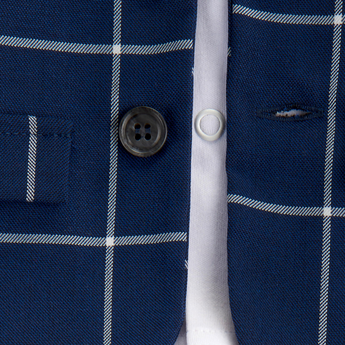 FESTTAGSBEKLEIDUNG  - Dunkelblau, Basics, Textil (80null) - Patinio