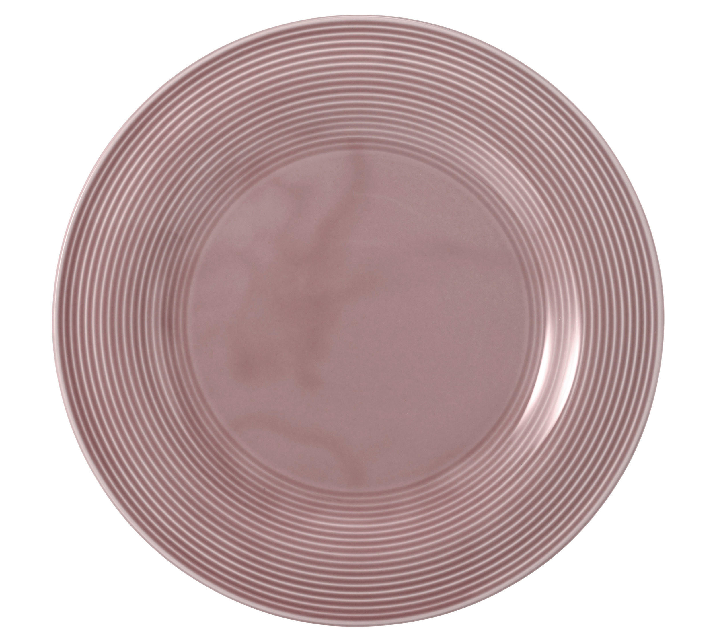 SPEISETELLER Beat altrosa 27,5 cm  - Altrosa, KONVENTIONELL, Keramik (27,5cm) - Seltmann Weiden