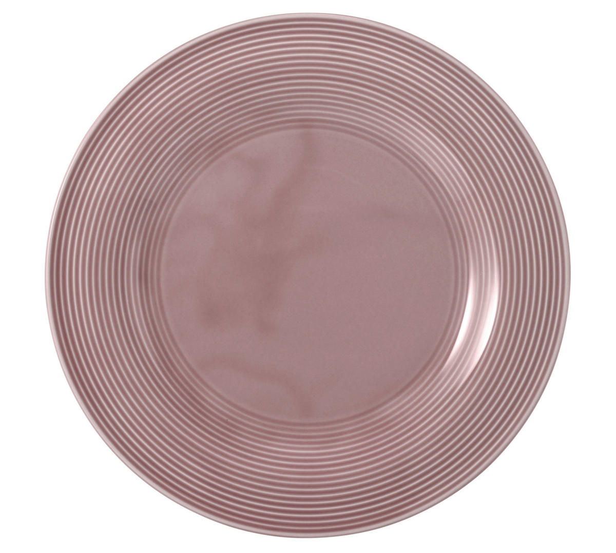 SPEISETELLER Beat altrosa  27,5 cm   - Altrosa, KONVENTIONELL, Keramik (27,5cm) - Seltmann Weiden