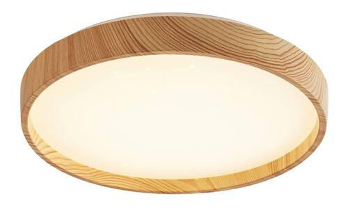 XXXL STROPNÍ LED SVÍTIDLO, 27/27/6 cm