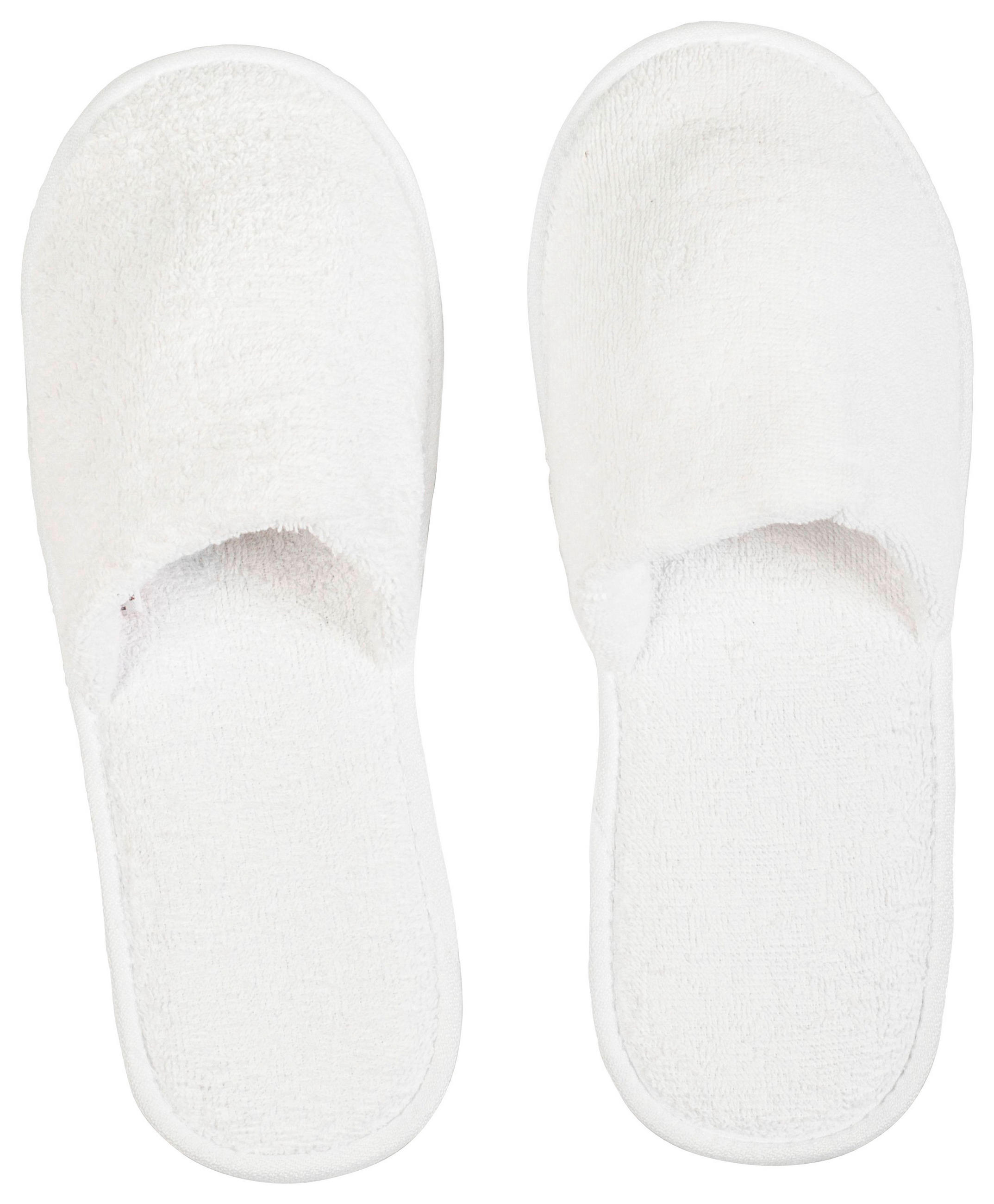 COPATI ZA GOSTE - bela, Konvencionalno, tekstil (11/28cm) - Esposa