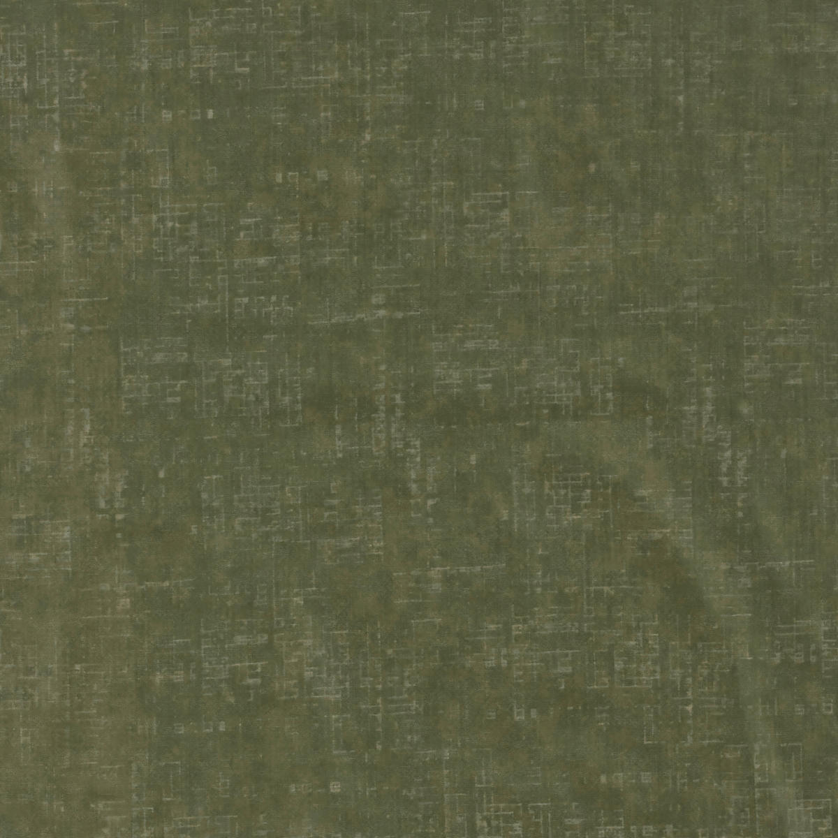 BETTWÄSCHE Damast 140/200 cm  - Dunkelgrün, Basics, Textil (140/200cm) - Curt Bauer