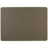 TISCHSET Matera Kunststoff Sandfarben 46/33 cm  - Sandfarben, Basics, Kunststoff (46/33cm) - Leonardo