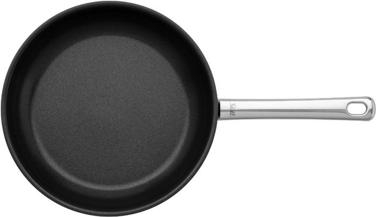 BRATPFANNE CALABRIA 24 cm  - Basics, Metall (24cm) - Silit
