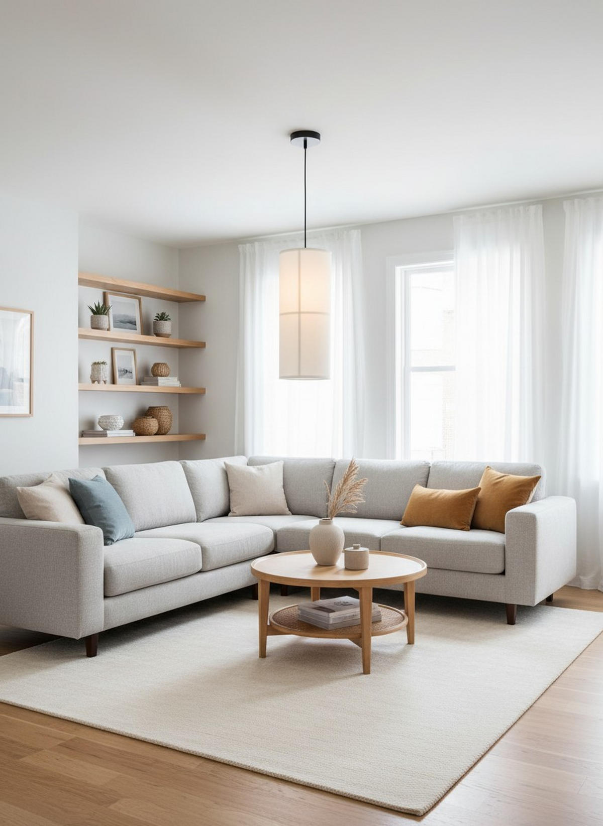 HÄNGELEUCHTE 18/120 cm    - Weiss, Design, Kunststoff/Textil (18/120cm) - Collet's Monde