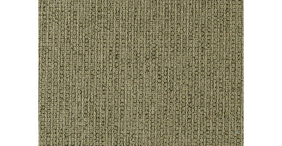 ECKSOFA in Webstoff Olivgrün 205/280 cm - Schwarz/Olivgrün, Design, Textil/Metall (205/280cm) - Xora