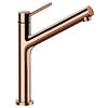 KÜCHENARMATUR 510000COP  - Kupferfarben, Basics, Metall (5/29,3/23,1cm) - Schock