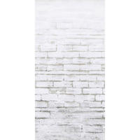 FOTOTAPETE  - Weiß, Basics, Papier/Kunststoff (150/280cm)