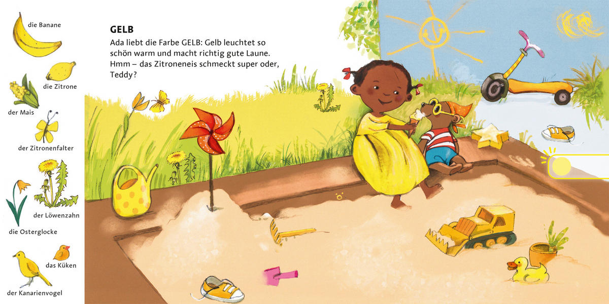 BUCH - Multicolor, Basics, Papier (18/18/1,85cm) - Carlsen