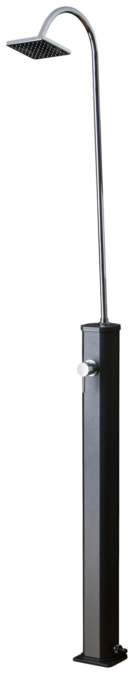 SOLARDUSCHE SSAL18  - KONVENTIONELL, Metall (22/19,6/117cm) - Gre