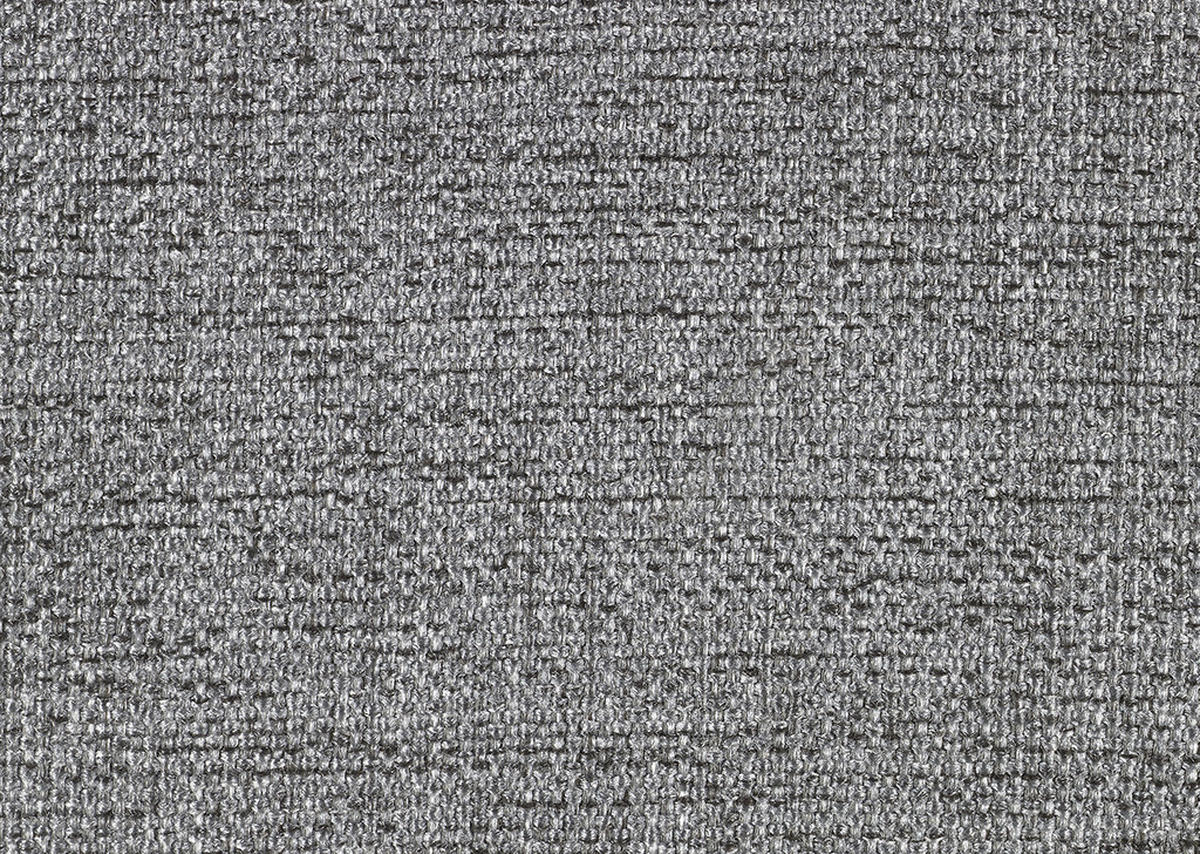 SCHLAFSOFA in Textil Hellgrau  - Chromfarben/Hellgrau, Konventionell, Textil/Metall (188/86/97cm) - Novel