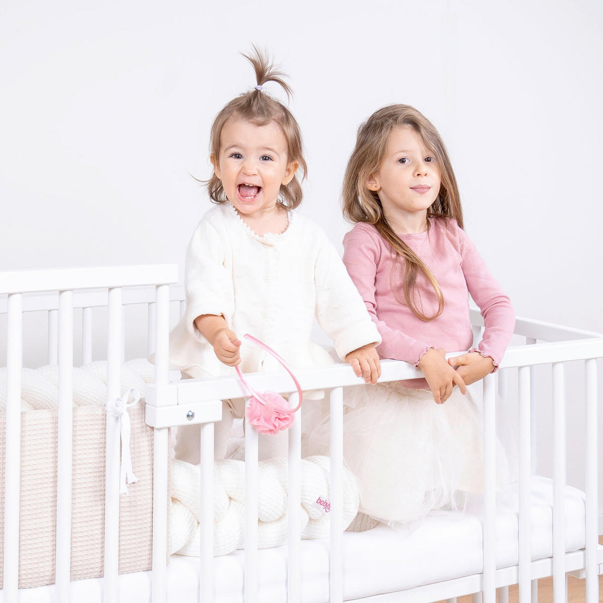 NESTCHENSCHLANGE  280/13/13 cm   - Beige/Multicolor, Basics, Textil (280/13/13cm) - Babybay