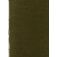 COCKTAILSESSEL - Schwarz/Grün, Design, Holz/Textil (92/113/70cm) - Emilio Belluti
