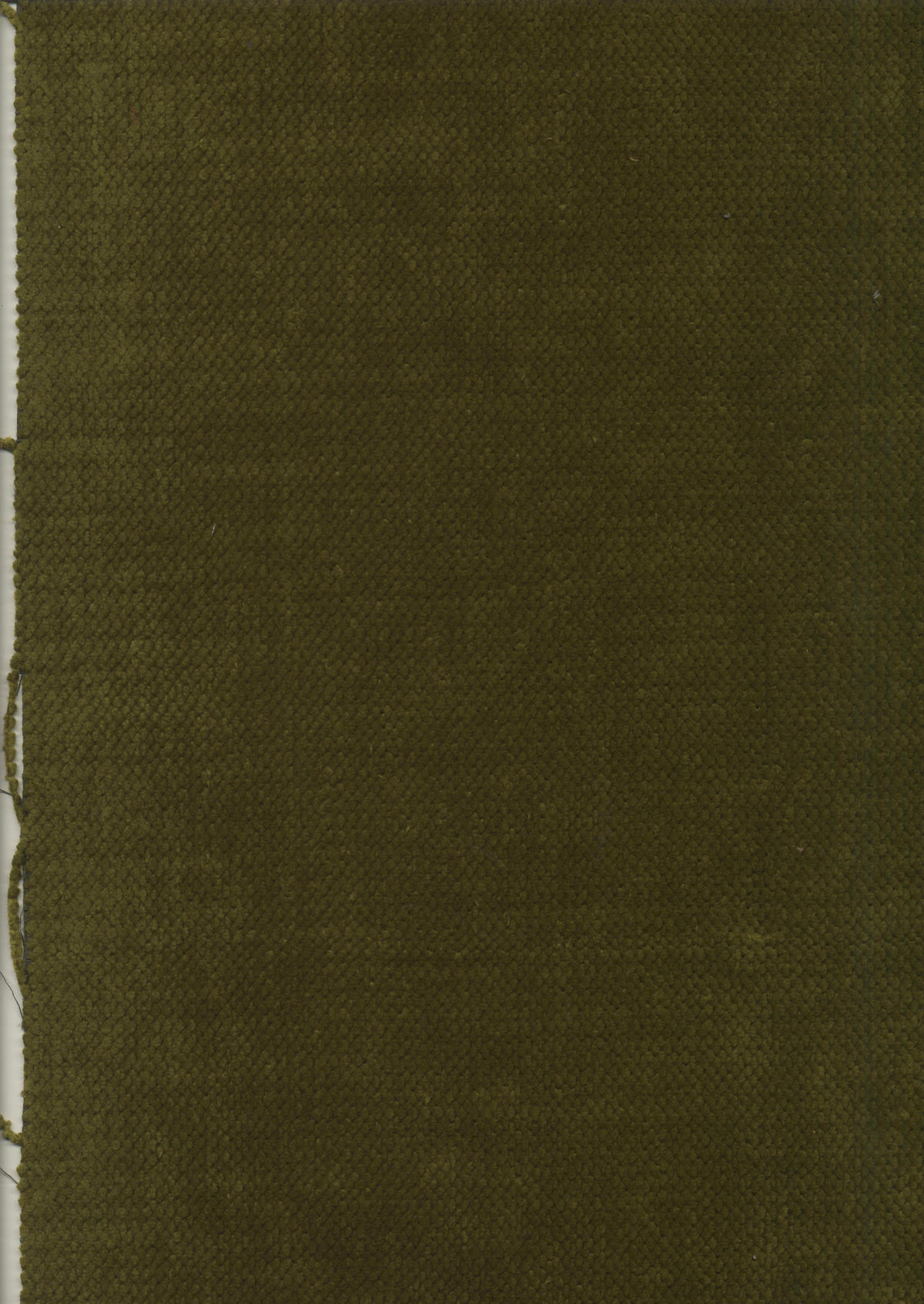 COCKTAILSESSEL in Velours Grün  - Schwarz/Grün, Design, Holz/Textil (92/113/70cm) - Emilio Belluti