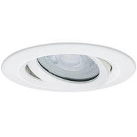 LED-EINBAUSPOT 9,3 cm  - Weiß, Basics, Metall (9,3cm) - Paulmann