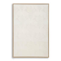 LEINWANDBILD  - Goldfarben, Basics, Holz/Kunststoff (80/120/3.8cm)