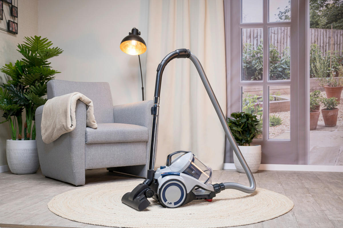 ZYKLONSTAUBSAUGER 47534  - Multicolor, Basics, Kunststoff (50.5/29/36.5cm) - Dirt Devil