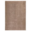 HOCHFLORTEPPICH 80/150 cm Hellbraun  - Hellbraun, Design, Textil (80/150cm) - Novel