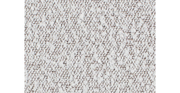 2-SITZER-SOFA in Bouclé Beige  - Beige/Creme, MODERN, Kunststoff/Textil (177/86/105cm) - Hom`in