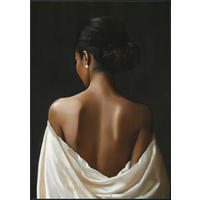 BILD 70/100 cm  - Hellbraun/Schwarz, Basics, Holz/Kunststoff (70/100cm) - Monee