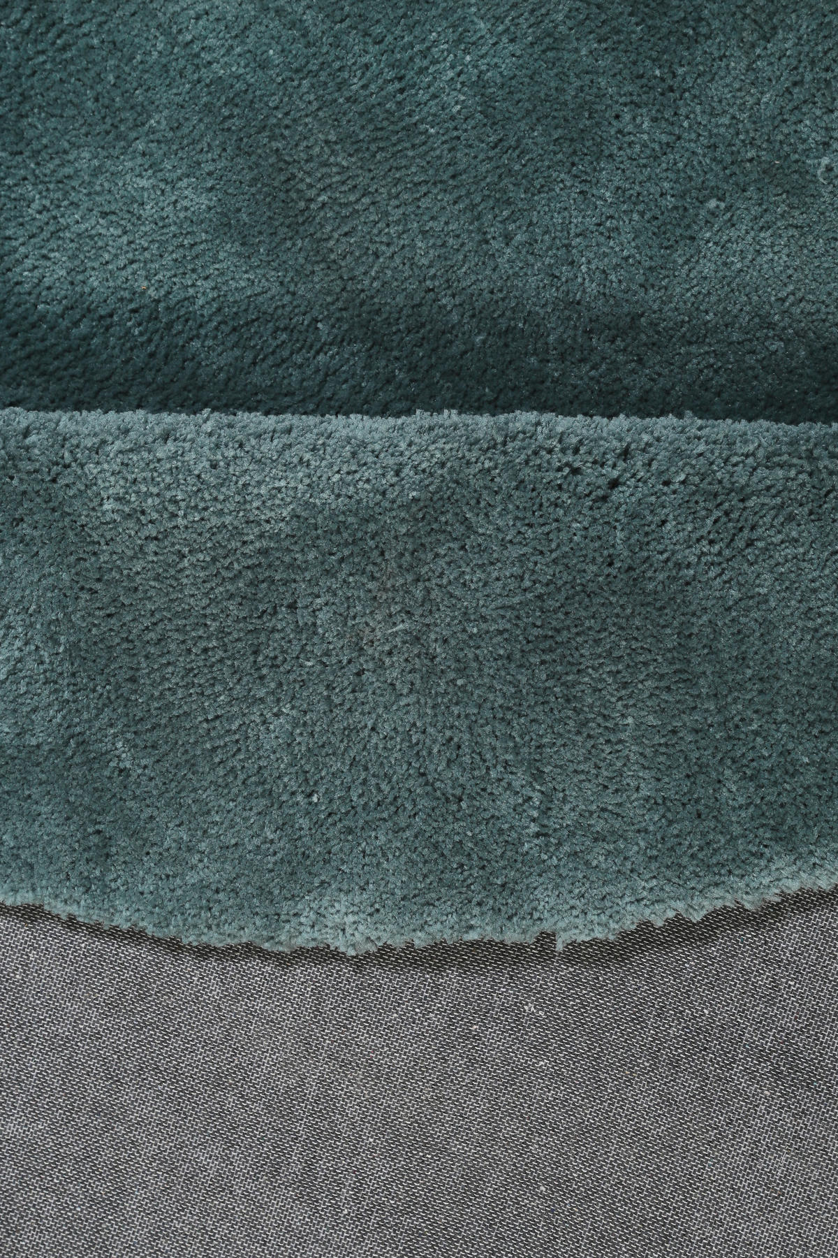 HOCHFLORTEPPICH 120 cm Esprit Türkis  - Türkis, Basics, Textil (120cm) - Esprit