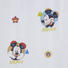 KINDERVORHANG transparent - Blau/Rot, KONVENTIONELL, Textil (140/245cm) - Disney KINDERVORHANG transparent - Blau/Rot, KONVENTIONELL, Textil (140/245cm) - Disney